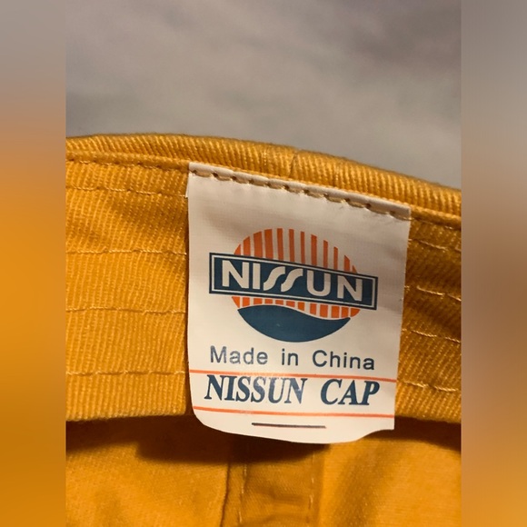 Sunshine Breast Cancer ribbon hat - Picture 7 of 7